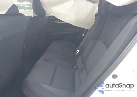 2026 Toyota Camry Le from USA, damaged, VIN 4T1DAACK1TU659151